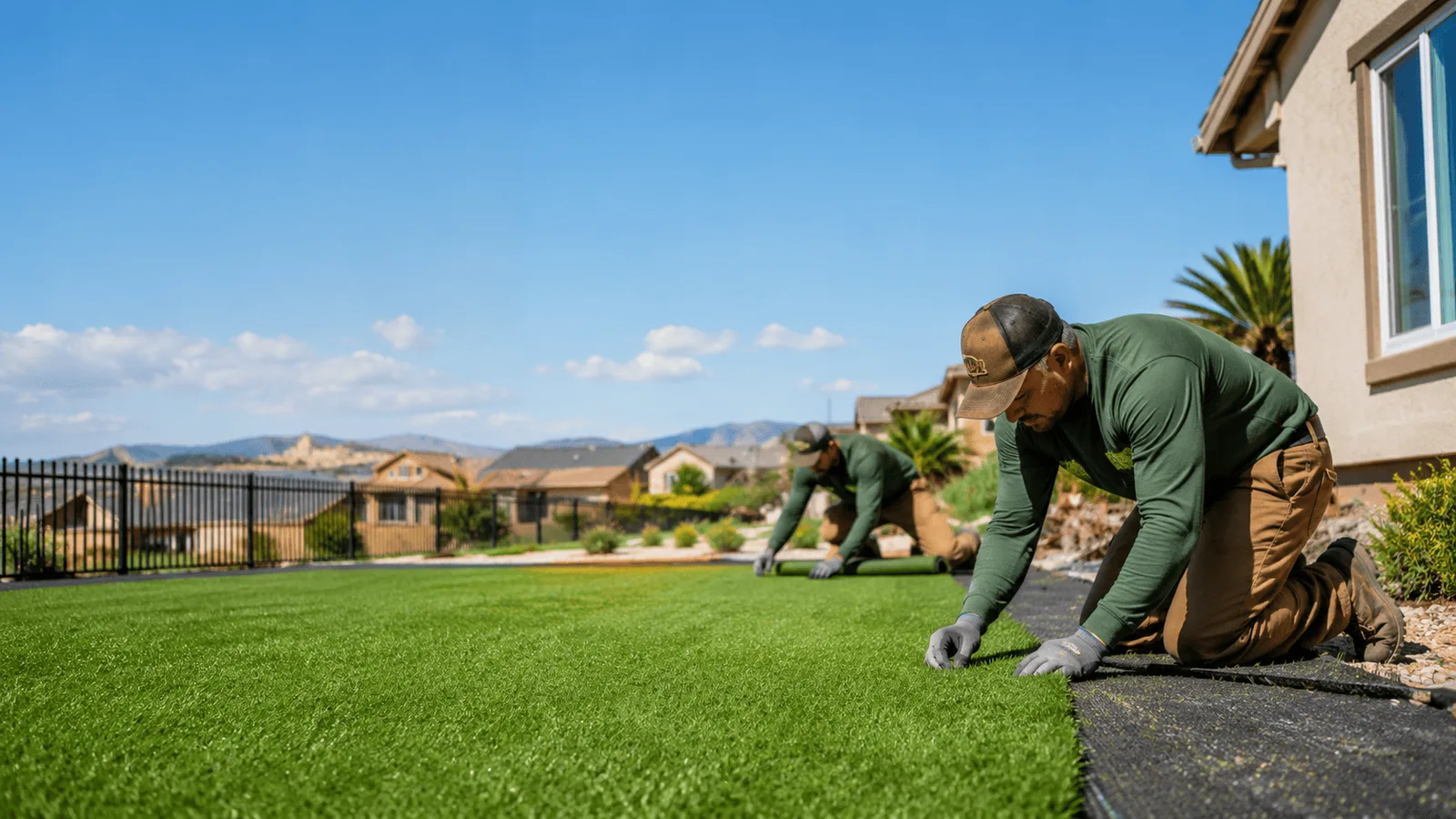 Pet Turf Installation in Danielson, CT near me